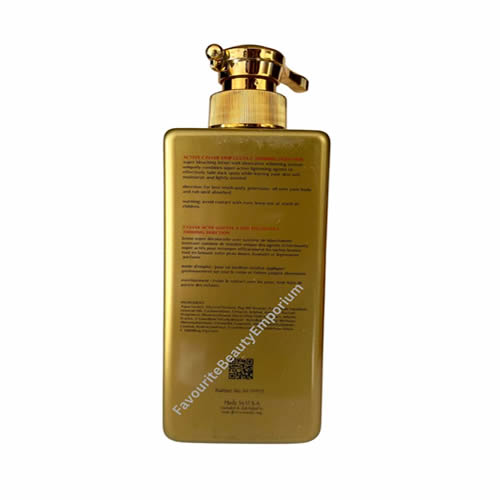 Active Caviar Drip Gluta-C Injection (444ml) - Image 2