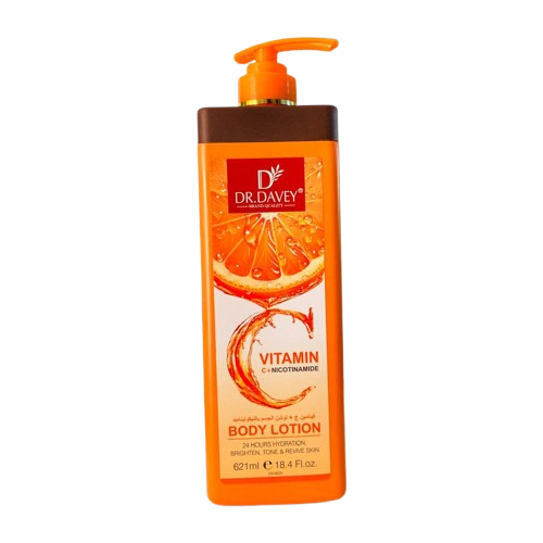 Dr Davey Super Brightening Lotion (621ml)