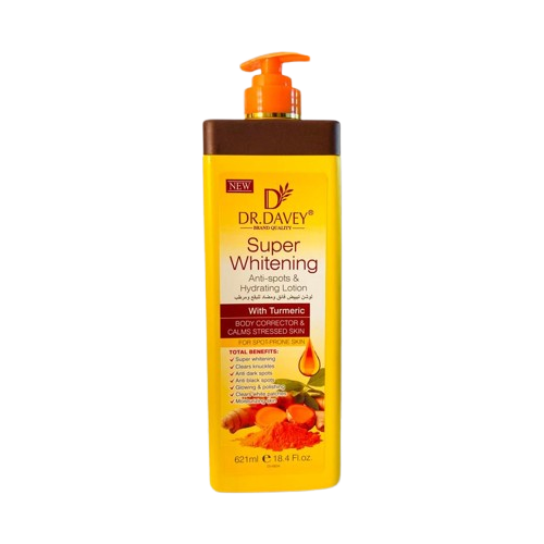 Dr. Davey Super Brightening Lotion (621ml)