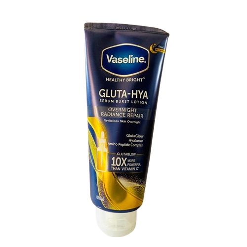 Gluta-Hya OverNight Radiance Repair Serum Burst Body And Face  Lotion (330ml)