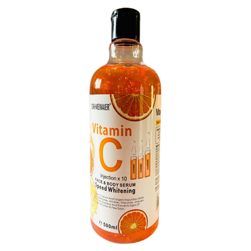 Dr. Meinaier Vitamin C Face &Body Serum (500ml)