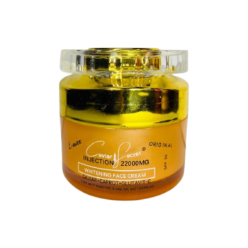 Caviar Secret Injection 22000mg Brightening Gold Face Cream with Carrot Extract (50ml)