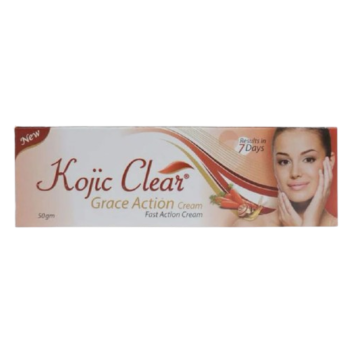 Kojic Clear Grace Action Cream (50g)