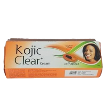 Kojic Clear Natural Cream with Papaya (50g)