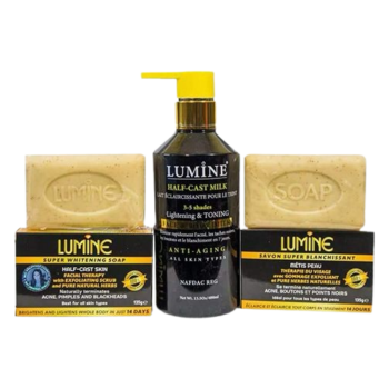 Lumine Half Cast (400ml)