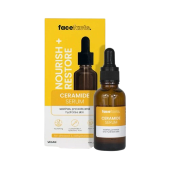 Face Facts Nourish + Restore Ceramide Serum (30ml)